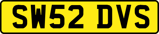 SW52DVS