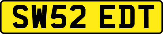 SW52EDT