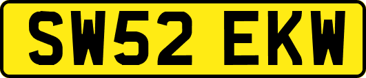 SW52EKW