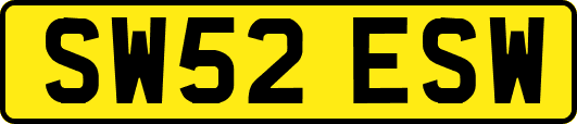 SW52ESW