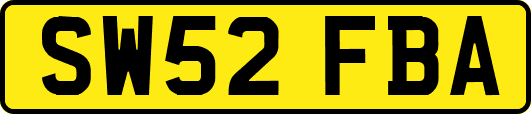 SW52FBA