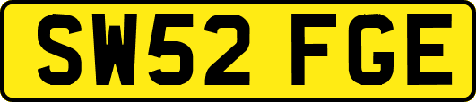 SW52FGE