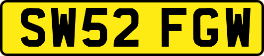 SW52FGW