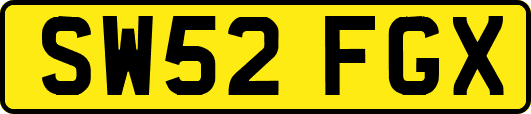 SW52FGX