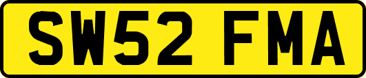 SW52FMA