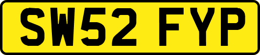 SW52FYP