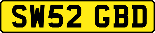 SW52GBD