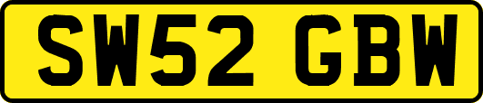 SW52GBW
