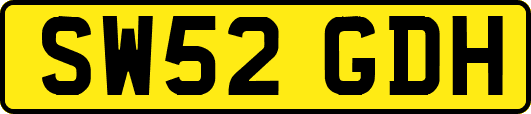 SW52GDH