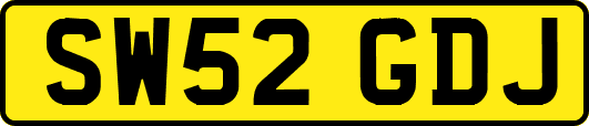 SW52GDJ