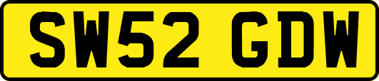 SW52GDW