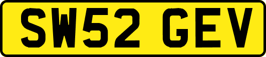 SW52GEV