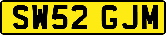 SW52GJM