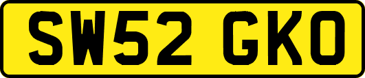 SW52GKO