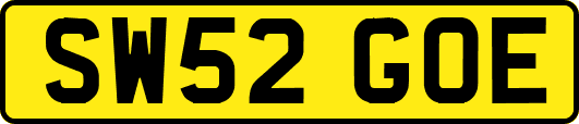 SW52GOE