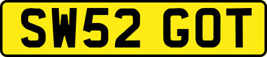 SW52GOT