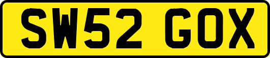 SW52GOX