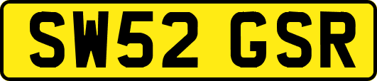 SW52GSR