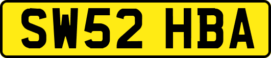 SW52HBA