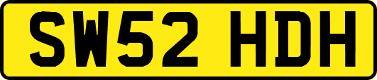 SW52HDH