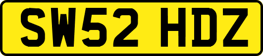 SW52HDZ