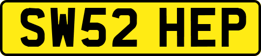 SW52HEP