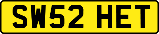 SW52HET