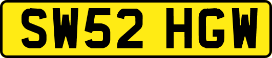 SW52HGW