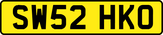 SW52HKO