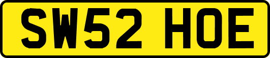 SW52HOE