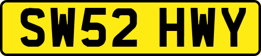 SW52HWY