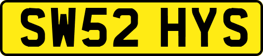 SW52HYS