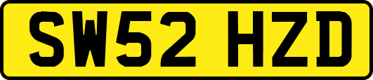 SW52HZD