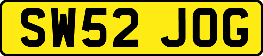SW52JOG