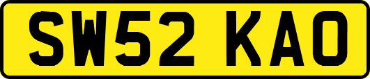 SW52KAO