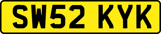 SW52KYK