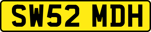SW52MDH