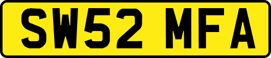 SW52MFA