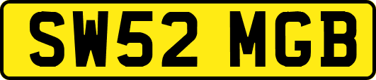 SW52MGB