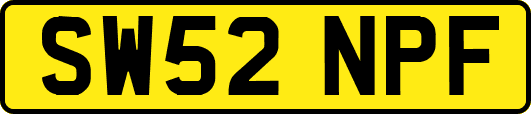 SW52NPF