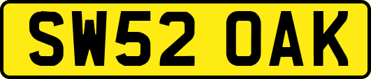 SW52OAK