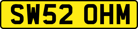 SW52OHM