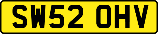 SW52OHV