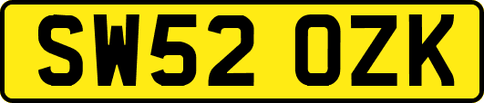 SW52OZK