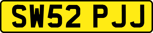 SW52PJJ