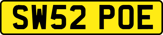 SW52POE