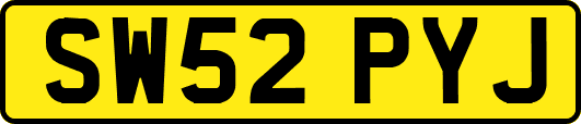 SW52PYJ