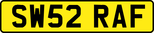 SW52RAF