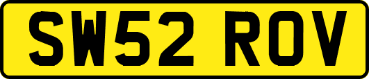 SW52ROV