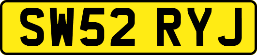 SW52RYJ